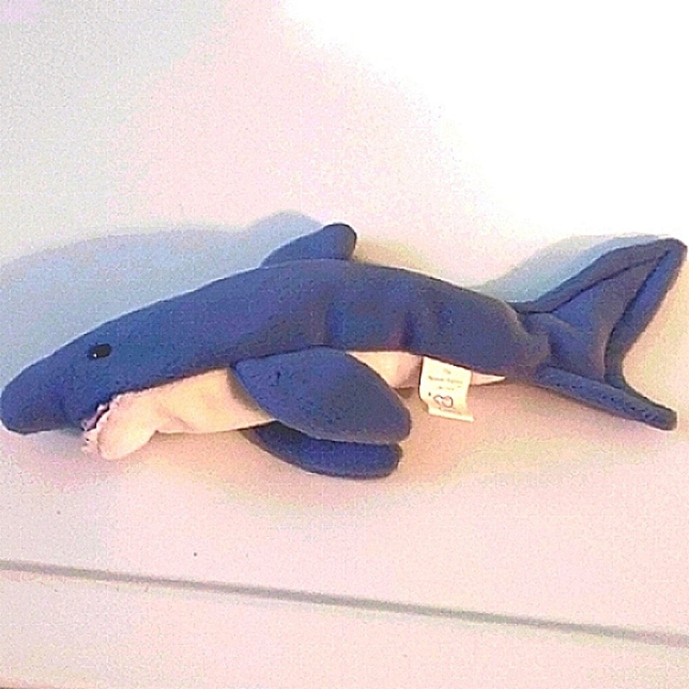 Baby Shark TY Beanie